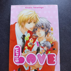 Manga - Silent love - Tome 1