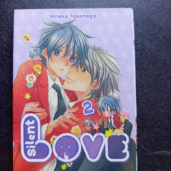 Manga - Silent love - Tome 2
