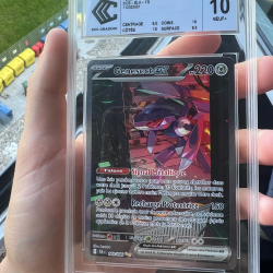 Carte Pokemon - Genesect EX 169
