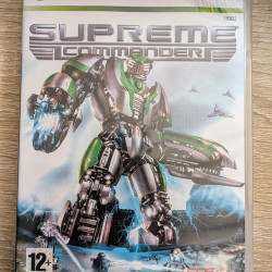 SUPREME COMMANDER