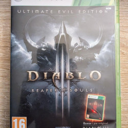 Diablo III ROS Ultimate Evil Edition - XBOX 360