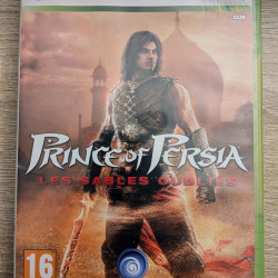 Prince of Persia : Les Sables Oubliés - XBOX 360