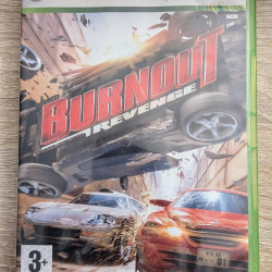 Burnout : Revenge - XBOX 360