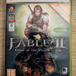 Fable II Game Of The Year Edition - XBOX 360
