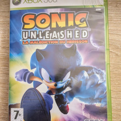 Sonic Unleashed - La Malediction du Herisson