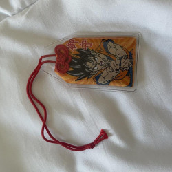 Omamori (Amulette) Dragonball.