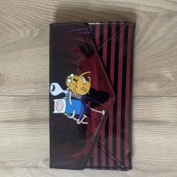 Portefeuillle/Pochette Adventure Time