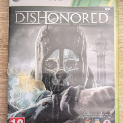 Dishonored Xbox 360