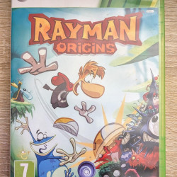 Rayman Origins Xbox 360