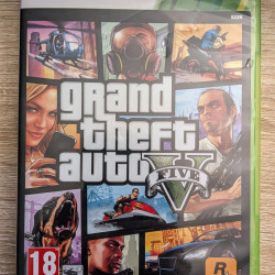 Grand Theft Auto V GTA 5