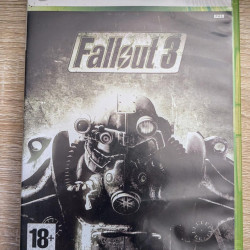 fallout 3 xbox 360