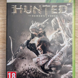 Hunted - The Demon's Forge - XBOX 360
