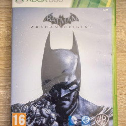 BATMAN ARKHAM ORIGINS