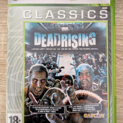 DEAD RISING XBOX 360 CLASSIC