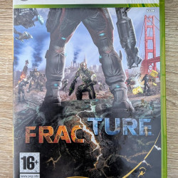 FRACTURE XBOX 360