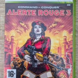Command & Conquer Alerte Rouge 3 - XBOX 360
