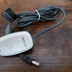 Récepteur sans fils manette Xbox 360 PC