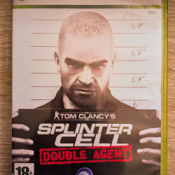 Tom Clancy's Splinter Cell 4 : Agent Double Xbox 360