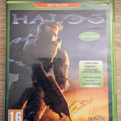 Halo 3 Xbox360 Classics Best-Sellers