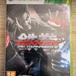 Tekken Tag Tournament 2 - XBOX 360
