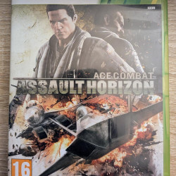 Ace combat Assault Horizon - XBOX 360