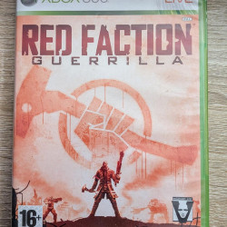 Red Faction - Guerrilla Xbox 360