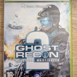 Ghost Recon Advanced Warfighter 2 - XBOX 360