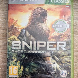 Sniper Ghost Warrior édition Classics - XBOX 360