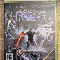Star Wars - Le Pouvoir De La Force Xbox 360