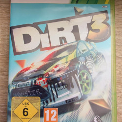 Dirt 3 - XBOX 360