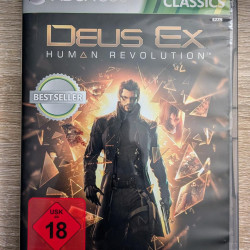 Deus ex : human revolution