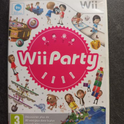 Nintendo - Wii - Wii party