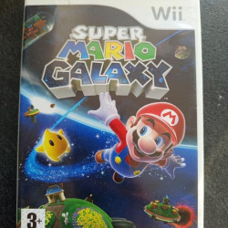 Nintendo - Wii - Super Mario galaxy