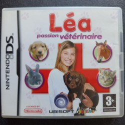 Nintendo - DS - Léa passion vétérinaire