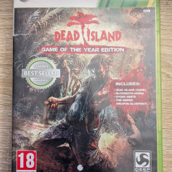Dead Island - Game Of the Year Edition - XBOX 360