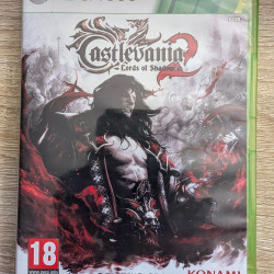 Castlevania Lords of Shadow 2 - XBOX 360