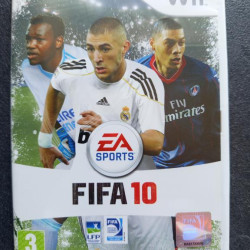 Nintendo - Wii - Fifa 10