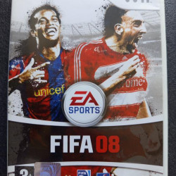 Nintendo - Wii - Fifa 08