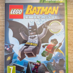 LEGO BATMAN - LE JEU VIDEO XBOX 360