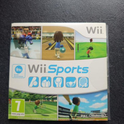 Nintendo - Wii - Wii sports