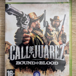 Call Of Juarez : Bound In Blood - XBOX 360