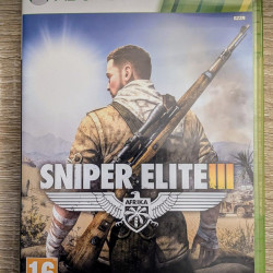 Sniper Elite 3 - XBOX 360