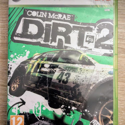 Colin McRae Dirt 2 - XBOX 360