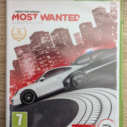 Need For Speed Most Wanted - XBOX 360