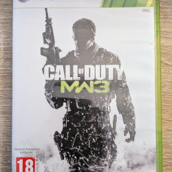 Call of Duty Modern Warfare 3 - XBOX 360