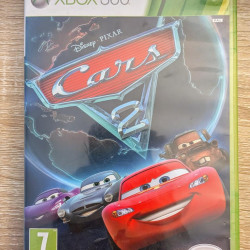 CARS 2 XBOX 360