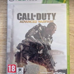 Call Of Duty Advanced Warfare - XBOX 360