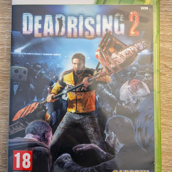 DEADRISING 2 XBOX 360
