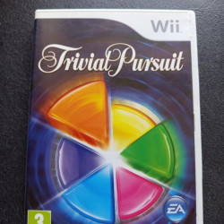 Nintendo - Wii - Trivial pursuit