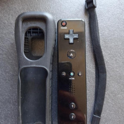 Nintendo - Wii - Wiimote